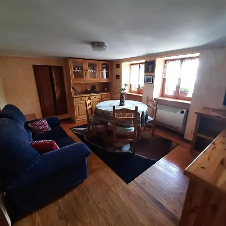 Holiday home Ca Dul Dalu Baceno