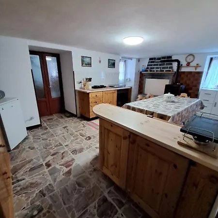 Ca Dul Dalu Holiday home Baceno